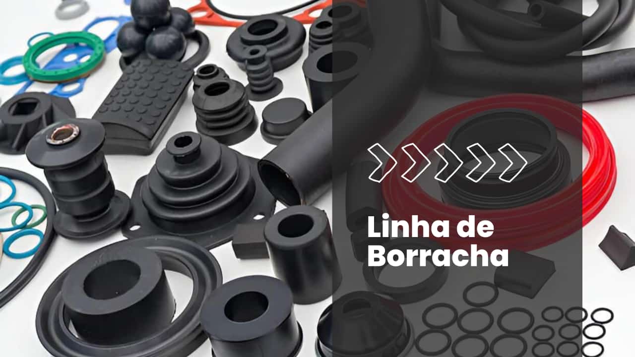 Produtos de Borracha